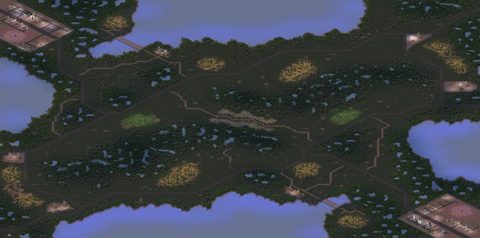 Rendered preview of Extreme Marshlands