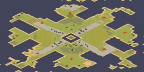 Rendered preview of Tank Safe Drive