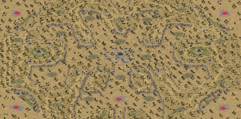 Rendered preview of Take A Hike