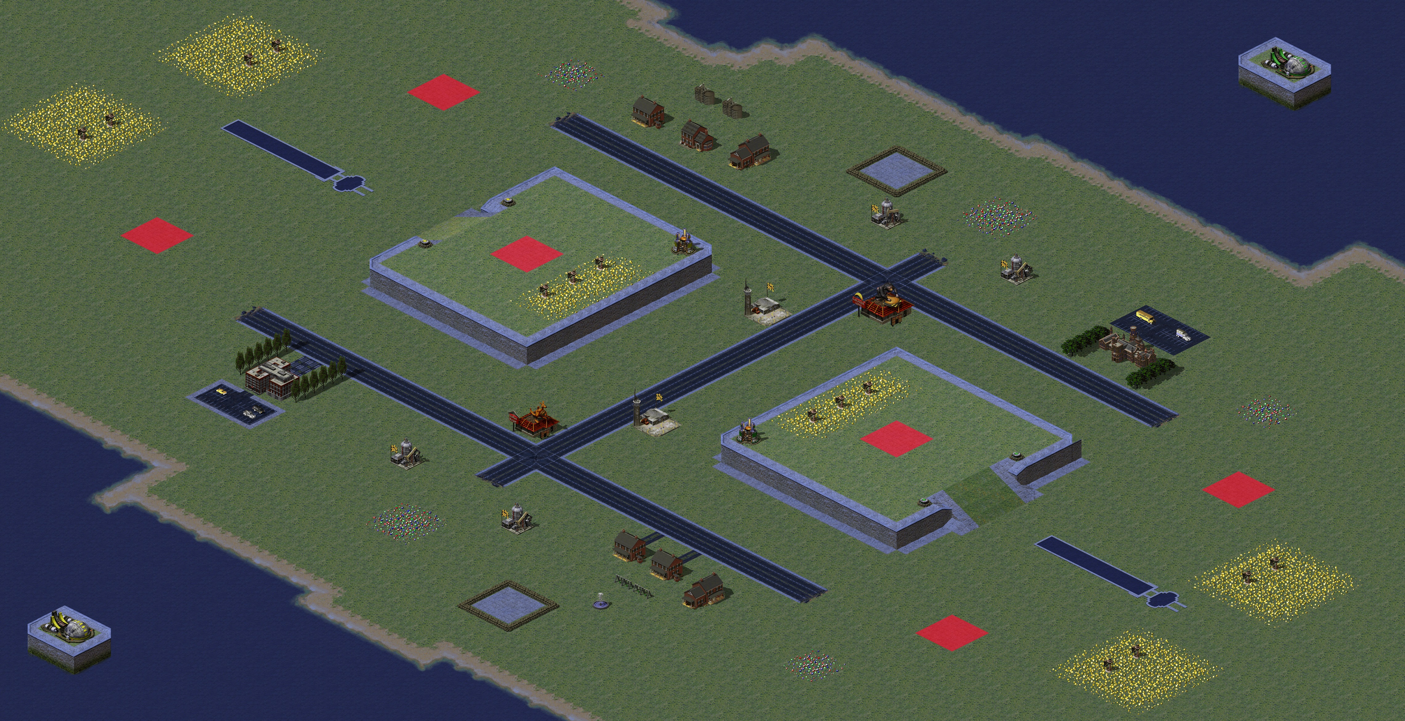 Rendered map: Leave No One Behind