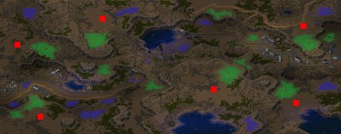 Rendered preview of Casey's Canyon