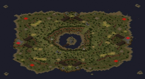 Rendered preview of King's Men Isle 2