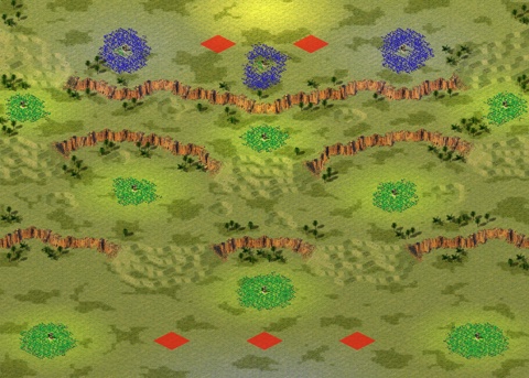 Rendered preview of (5) Mount Rush More