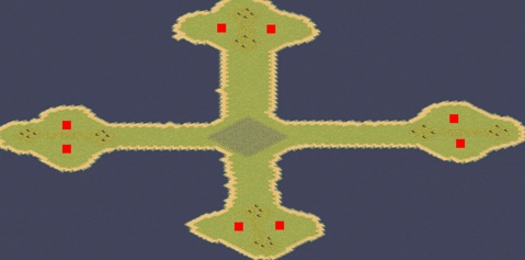 Rendered preview of Lazarus Crossing