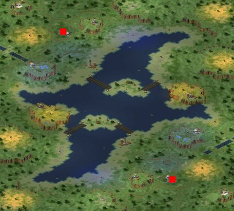 Rendered preview of Cliff Edge