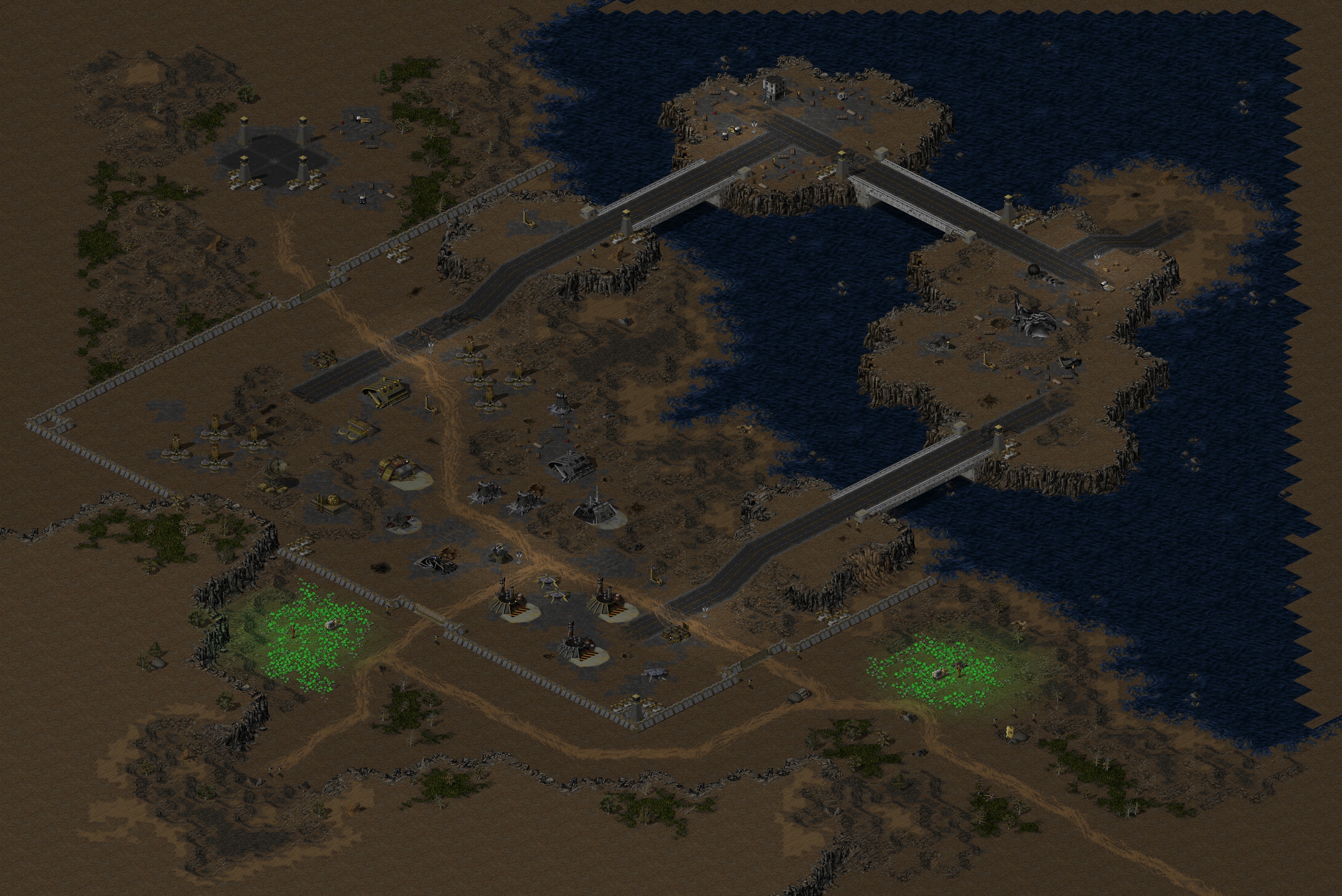 Rendered map: NOD 01 - Operation Reboot