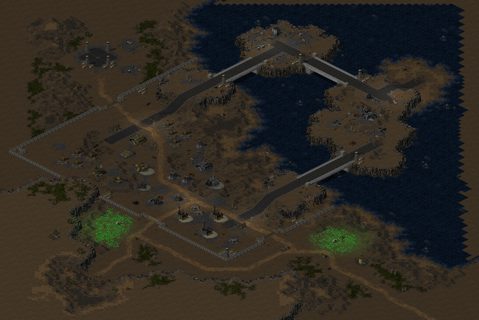Rendered preview of NOD 01 - Operation Reboot