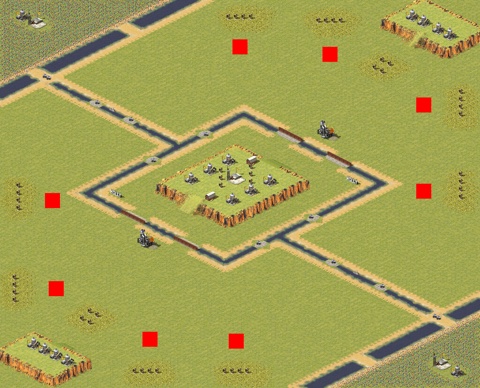 Rendered preview of Elite Assault 4v4