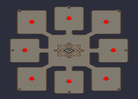 Rendered preview of Multi MCV & Oil in Corners