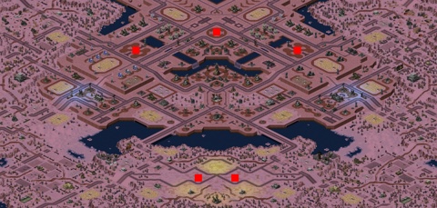 Rendered preview of Gladiator Challenge