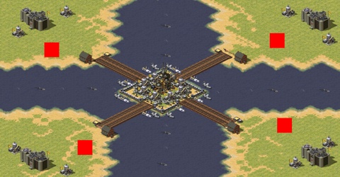 Rendered preview of Island Dispute