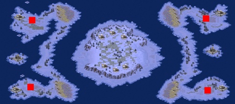 Rendered preview of Depth Charge LE - Naval Yuri Tournament