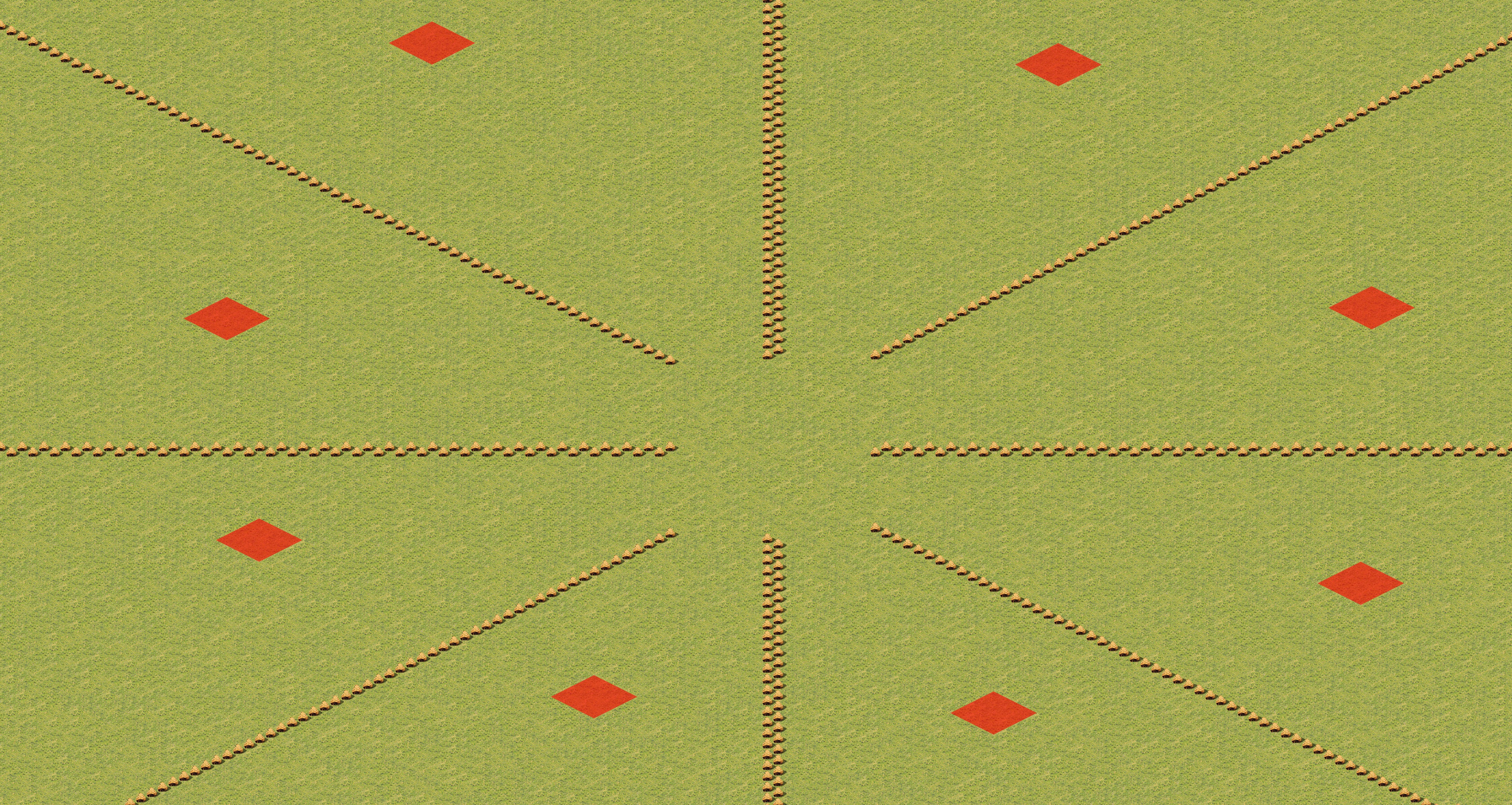 Rendered map: Box Hunt Skirmish