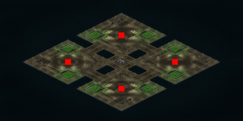 Rendered preview of Tournament Platform