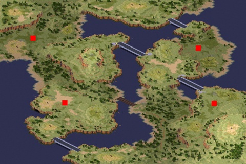 Rendered preview of Head-On Clash LE