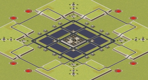 Rendered preview of When Death Smiles
