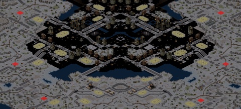 Rendered preview of (6) Winter Desolation