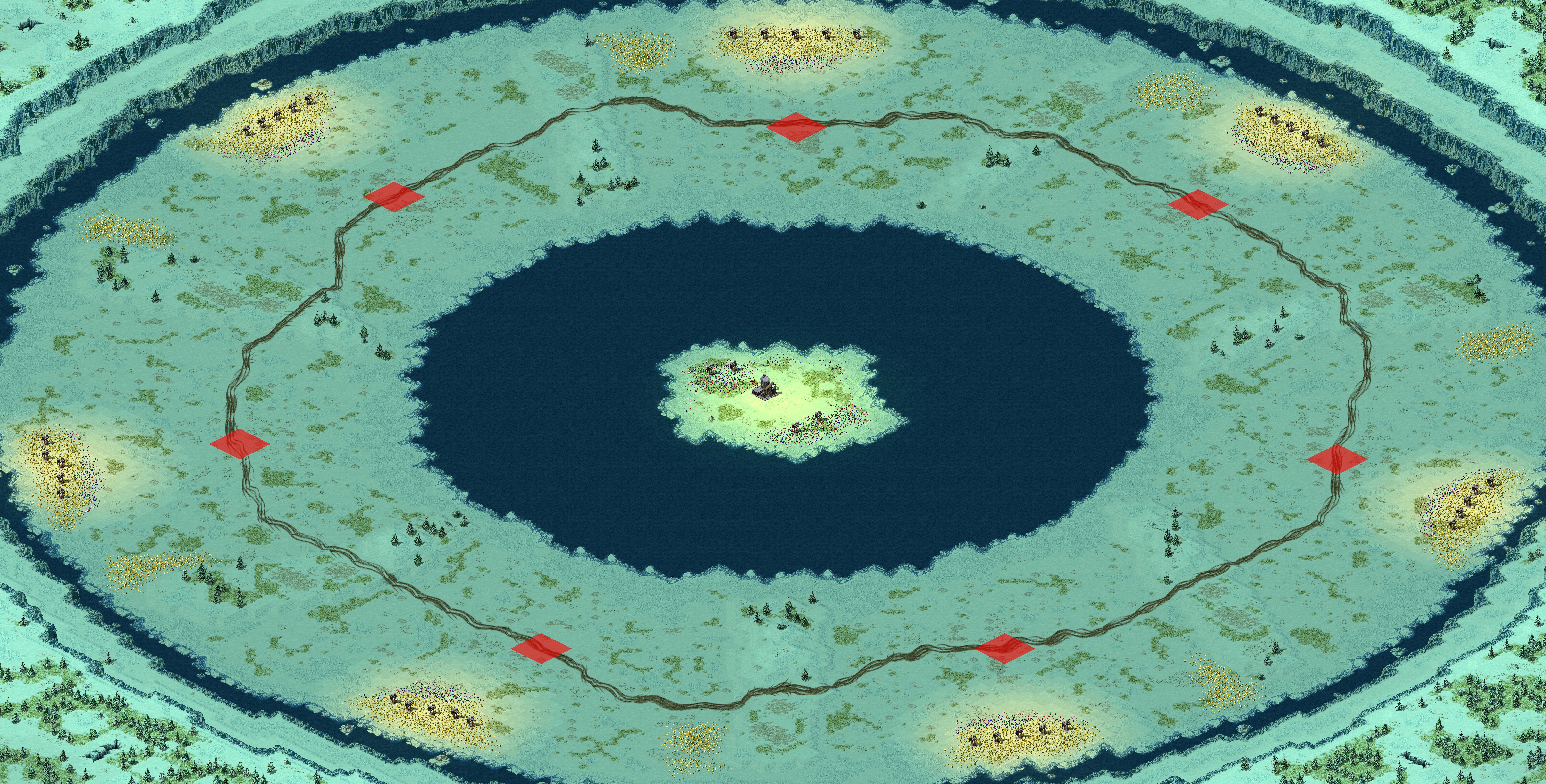 Rendered map: Buffed - Wheel of Rebirth