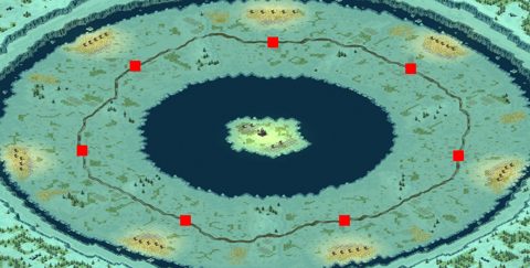 Rendered preview of Buffed - Wheel of Rebirth