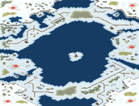 Rendered preview of Frozen Flesh 2-6