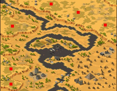 Rendered preview of Flood Plains