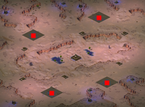 Rendered preview of Darmok - Blitz 2v2