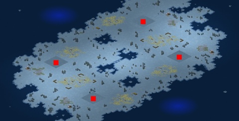 Rendered preview of Parallel North