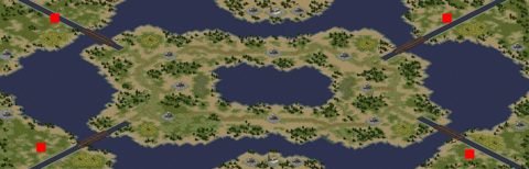 Rendered preview of Lost Lake