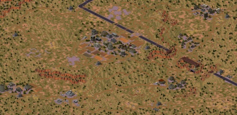 Rendered preview of (8) Westernfield