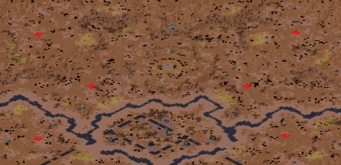 Rendered preview of Horus Versus
