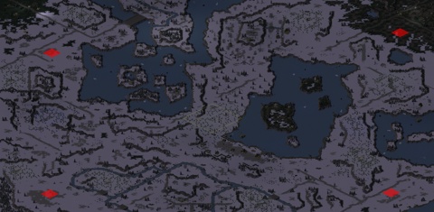 Rendered preview of Black Forest [2-4]