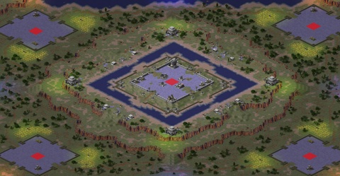 Rendered preview of Flower of Power