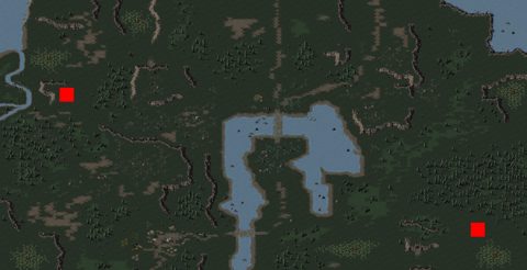 Rendered preview of Forgotten Forests