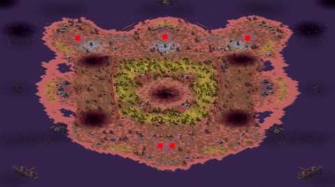 Rendered preview of Deception Challenge