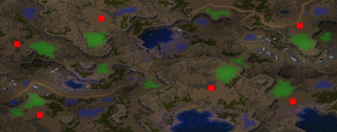 Rendered preview of Casey's Canyon