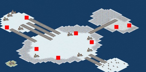 Rendered preview of 4v2v2 Patch (New)