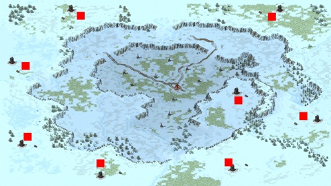 Rendered preview of Tank Duel - Nuclear Crisis