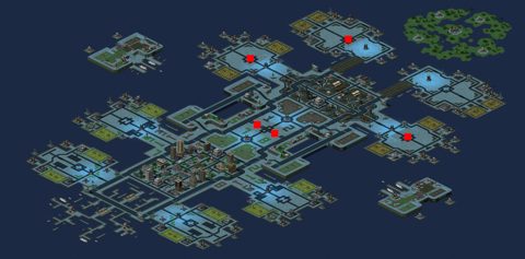 Rendered preview of Aberration Challenge