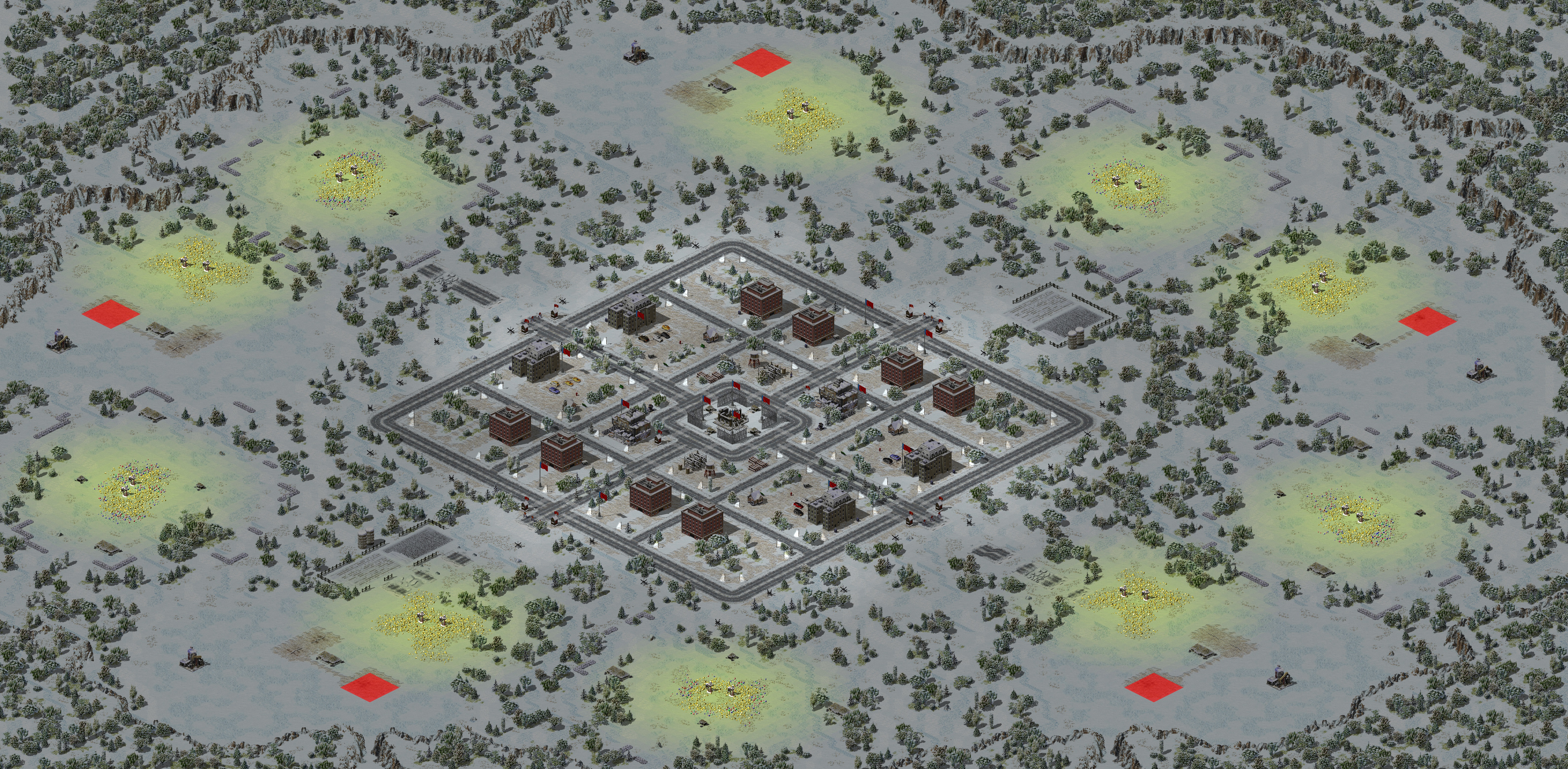 Rendered map: Sacred Lore (5)