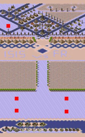 Rendered preview of ISIS Last Stand -