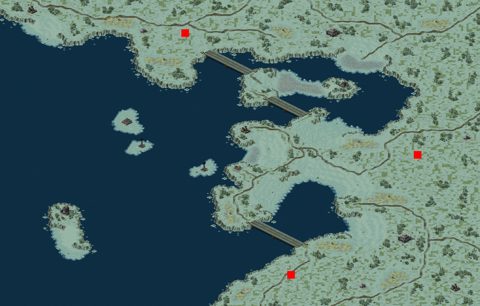Rendered preview of Batchawana Bay