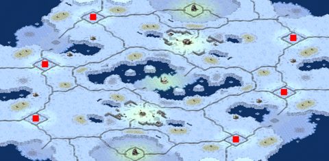 Rendered preview of antartic