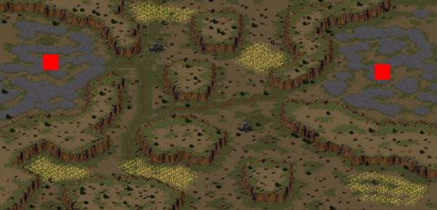 Rendered preview of Boulder Dash