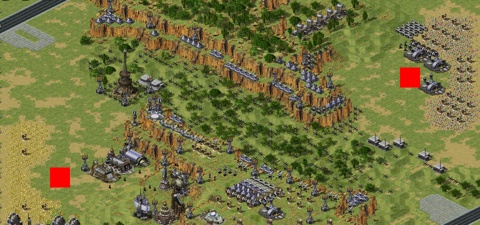 Rendered preview of Unfair Secret Valley