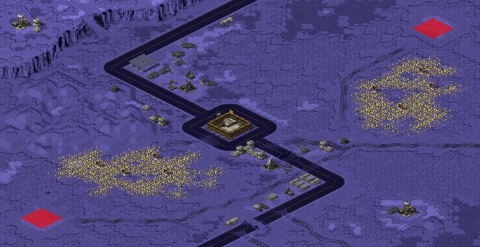 Rendered preview of Space Race (2)