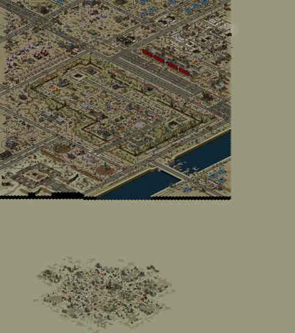 Rendered preview of Soviet Epilogue
