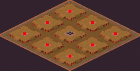 Rendered preview of Unfair Arena
