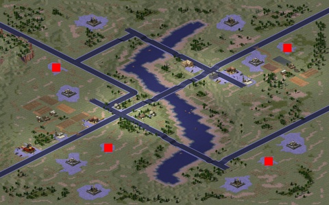 Rendered preview of Montana DMZ Le 2v2