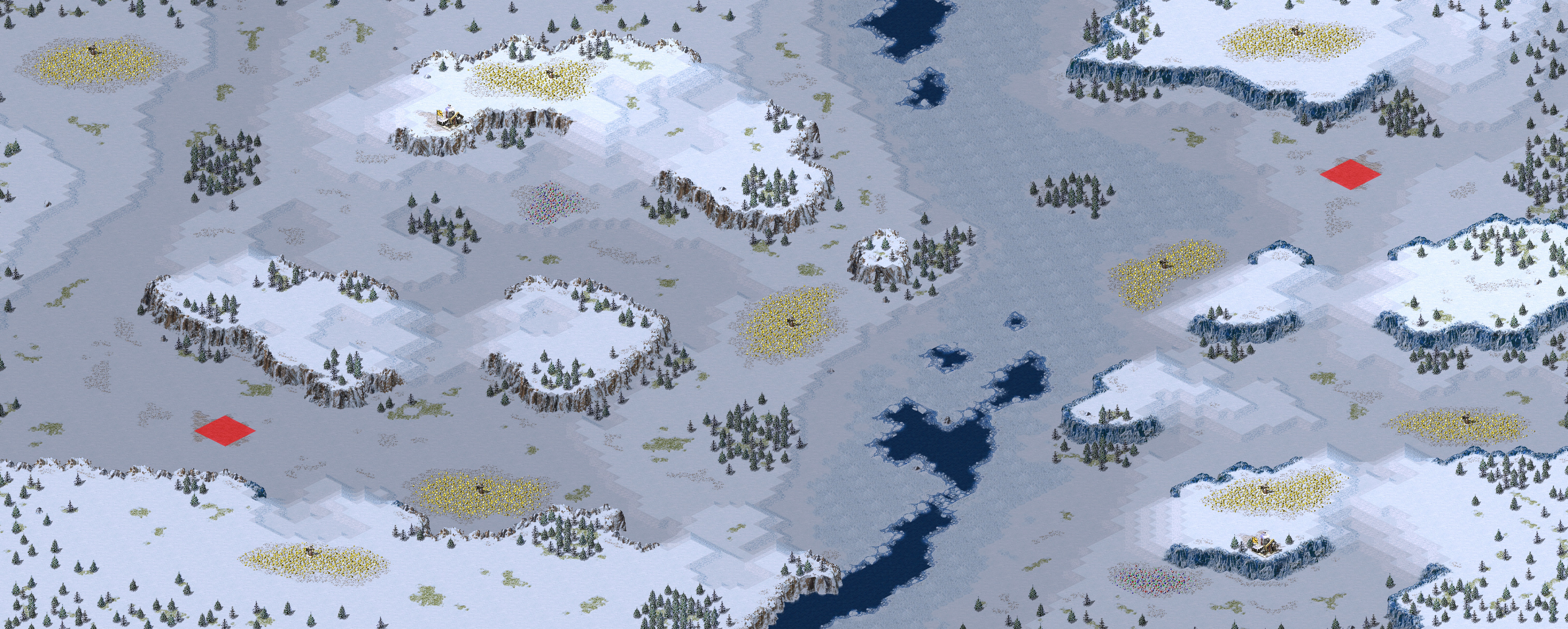 Rendered map: Aenar