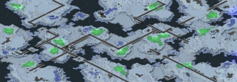 Rendered preview of Tread Lightly